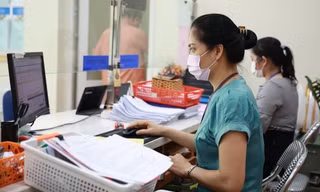 Kết thúc Nghị định 178, người dưới 45 tuổi, muốn nghỉ việc ngay được hưởng chính sách gì?