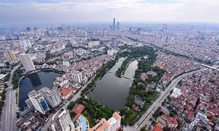 Hà Nội: Sẽ di dời hơn 860 nghìn dân trong Vành đai 3 để tái cấu trúc đô thị