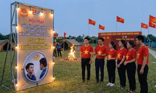 Bảo vệ nền tảng tư tưởng của Đảng qua mô phỏng thực tiễn