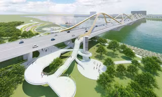 Hà Nội chuẩn bị khởi công cầu Trần Hưng Đạo, nhà hát Ngọc Trai