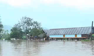 Lũ đặc biệt lớn ở Đắk Lắk, Gia Lai, Thủ tướng yêu cầu sơ tán dân đến nơi an toàn