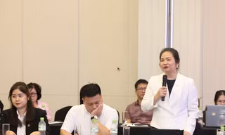 Cà phê Việt đã vươn tầm thế giới, tại sao ngành trà chưa có tên trên bản đồ?