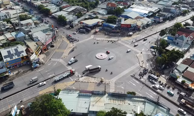 Đồng Nai điều chỉnh giao thông tại 'điểm đen' nút giao Cổng 11