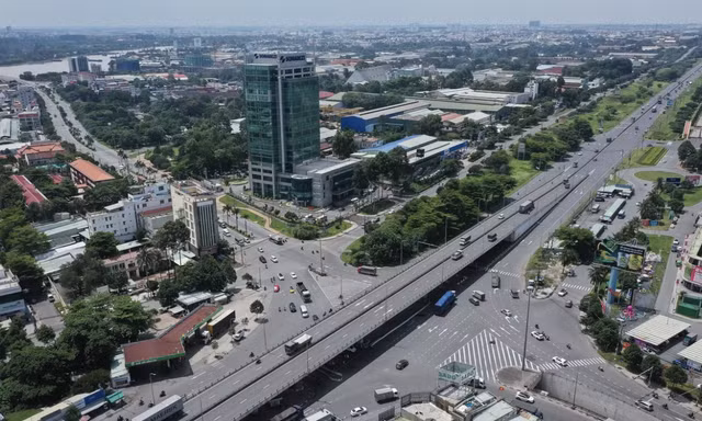 Sắp xây thêm cao tốc từ cửa ngõ phía Đông TPHCM đến cầu Thủ Biên