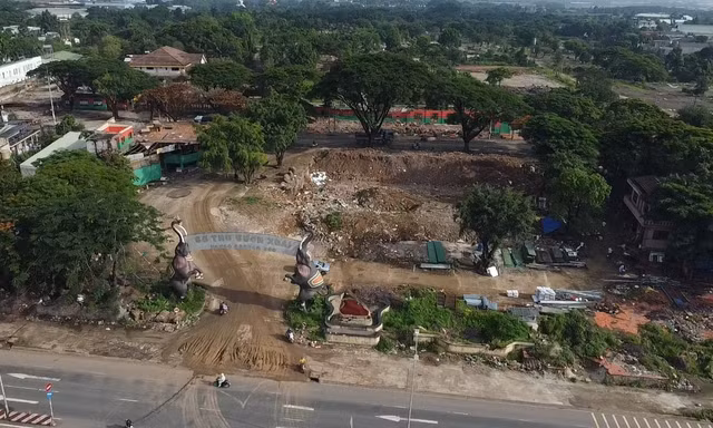 Hai dự án nổi tiếng ở Đồng Nai dính sai phạm phải tháo dỡ