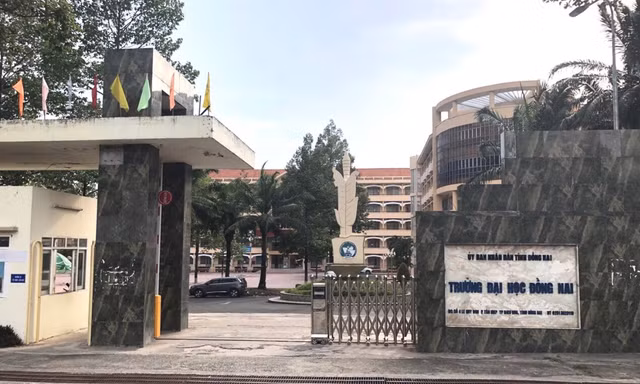 Đồng Nai kết thúc nhiệm vụ hội đồng trường Đại học, Cao đẳng trực thuộc