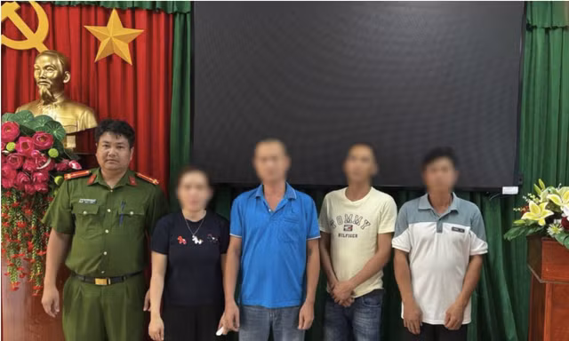 Phá đường dây tiêu thụ heo bệnh ở Đồng Nai, bắt 3 đối tượng liên quan