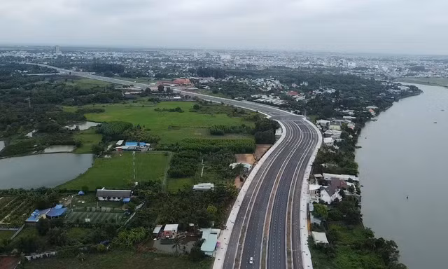 Sau gần 3 năm thi công, đại dự án 1.500 tỷ trục trung tâm Biên Hòa đã đi đến đâu?
