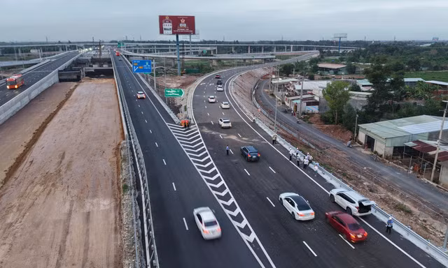 Cú hích mới cho giao thông phía Nam: Đường T2 xóa cảnh vòng xa 18 km