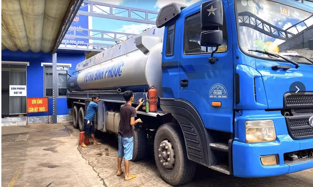 Loạt sai phạm quản lý, kinh doanh xăng dầu ở Đồng Nai