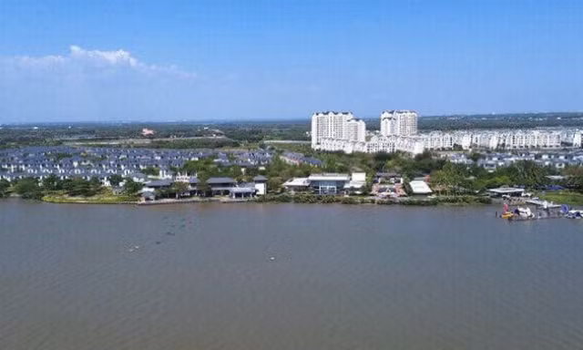 Siêu dự án đô thị ven sông hơn 460.000 tỷ ở Đồng Nai đã có nhà đầu tư 