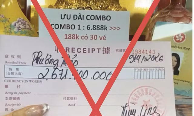 Công an Đồng Nai cảnh báo thủ đoạn lừa đảo livestream 'cào thẻ trúng thưởng'