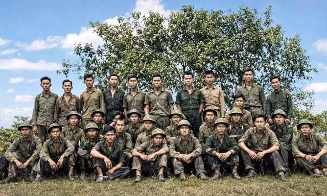 Phục hồi thành công các tấm ảnh tìm thấy cùng hài cốt liệt sĩ ở Đồng Nai