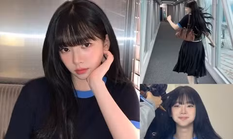 Karina của aespa lại làm 'say lòng' người hâm mộ 