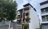 Cháy nhà 4 tầng ở Nha Trang, 2 người bị ngạt khí và bỏng
