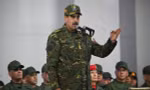 Tổng thống Venezuela Nicolas Maduro tại thủ đô Caracas hồi tháng 11/2025. Ảnh: Getty Images.