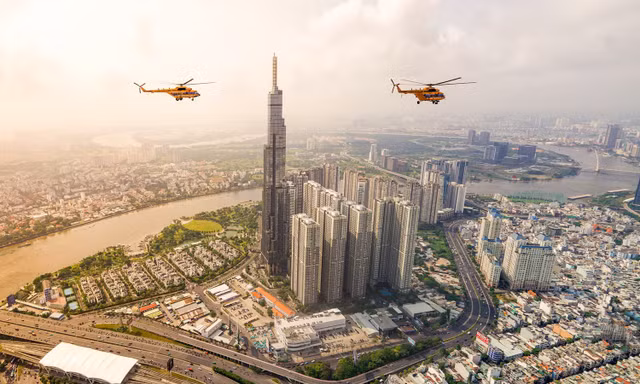Loạt dự án hạ tầng trọng điểm được TPHCM ưu tiên đầu tư trong nhiệm kỳ tới