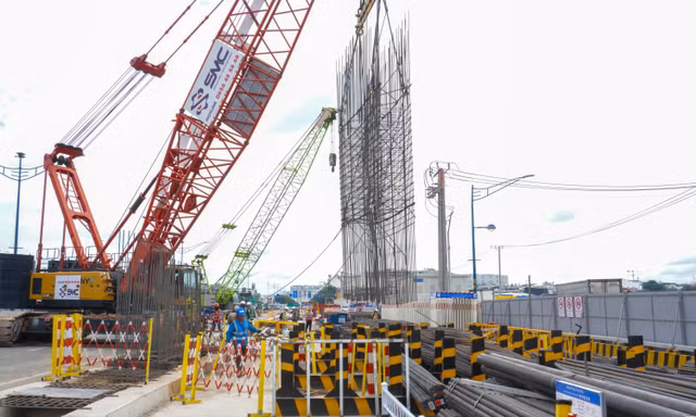 Điều gì đang diễn ra tại công trường tuyến metro hơn 55.000 tỷ ở TPHCM?