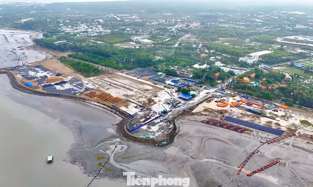 Hạ tầng tỷ đô mở lối, Cần Giờ trở thành cực tăng trưởng hướng biển của TPHCM