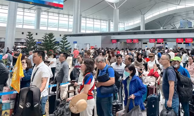 Sẽ có 2 ga metro ngầm trong sân bay Tân Sơn Nhất