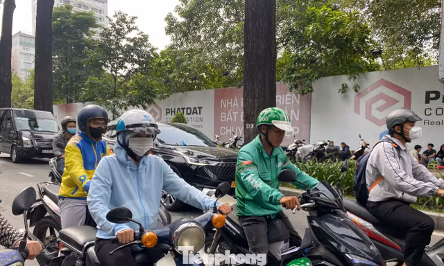 Từ đêm nay, không khí lạnh tăng cường ở TPHCM