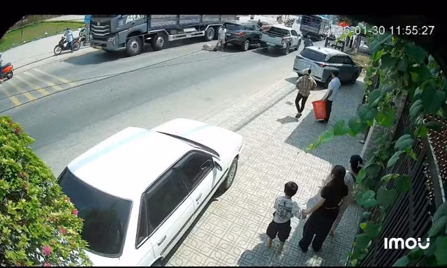 Bắt tạm giam tài xế bán tải đánh chết người sau va chạm giao thông ở Tây Ninh