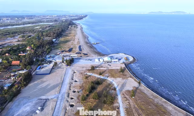 Phó Chủ tịch TPHCM chỉ đạo liên quan đề xuất làm đường vượt biển nối Cần Giờ - Vũng Tàu