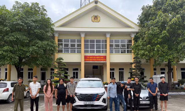 Khởi tố nhóm đối tượng bắt cóc, đánh đập, ép người phụ nữ chuyển tiền