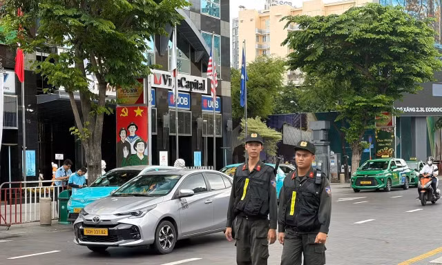 Điều chỉnh giao thông khu vực trung tâm TPHCM phục vụ Gala 'Tổ quốc bình yên'