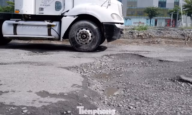 Yêu cầu khẩn liên quan hầm chui 830 tỷ chi chít ổ gà ở TPHCM