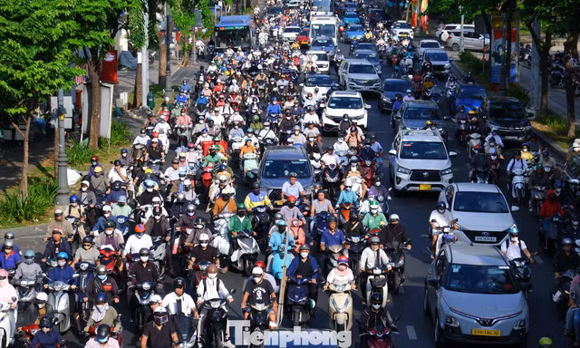 TPHCM ra chỉ đạo mới kiểm soát khí thải