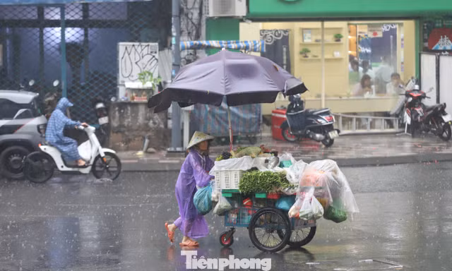 TPHCM sắp có mưa trái mùa