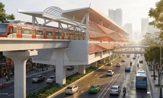 'Nội địa hóa' dự án metro hơn 55.000 tỷ đồng ở TPHCM