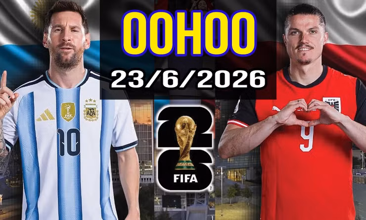 TIN NÓNG WORLD CUP 2026: Nhận định – Dự đoán các trận đấu CỰC HOT ngày 23/6