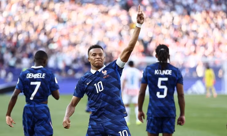 TIN NÓNG WORLD CUP 2026: Tỷ số - Kết quả các trận đấu CỰC HOT ngày 5/7