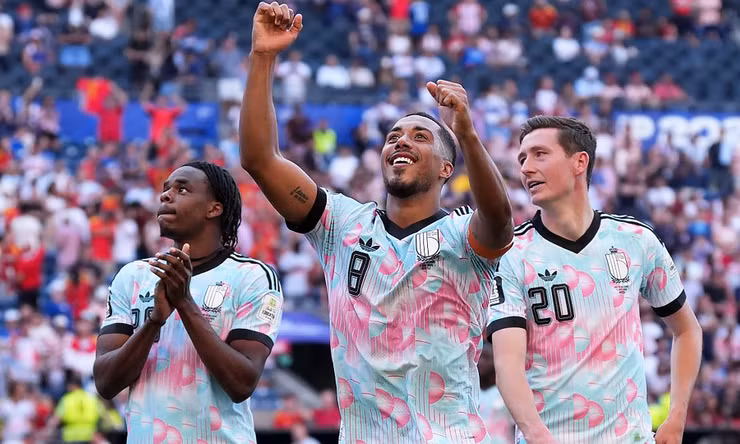 TIN NÓNG WORLD CUP 2026: Bỉ trút cơn thịnh nộ, Mỹ 'tức tưởi' dừng cuộc chơi