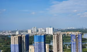 Muốn 'hạ nhiệt' giá chung cư phải gỡ cùng lúc nhiều 'nút thắt'