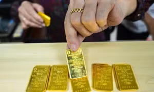 Giá vàng quay đầu tăng rất mạnh