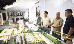 Ngân hàng lên phương án cho vay bất động sản 