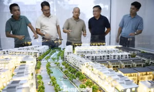 Giải pháp nhiều sao giá bất động sản vẫn chưa ‘hạ nhiệt’