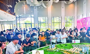 Đánh thuế chuyển nhượng trên lãi bất động sản: Nơi ủng hộ, nơi lo ngại ảnh hưởng