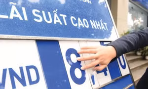 Gửi tiền không nên chỉ chọn ngân hàng lãi suất cao nhất?