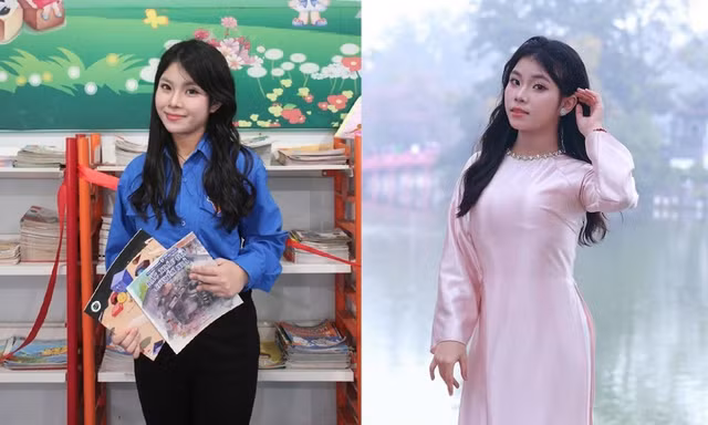 Nữ sinh 19 tuổi trở thành đại biểu Việt Nam tại Diễn đàn Lãnh đạo Thanh niên Á - Âu 2026