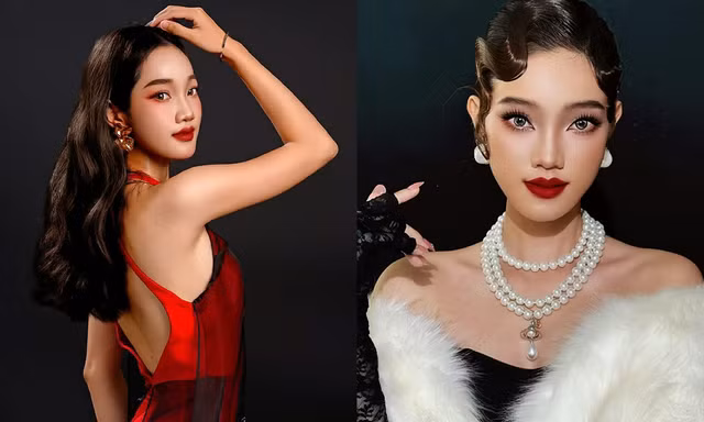 Từ sân đất Tiền Giang đến sàn runway tỏa sáng