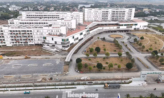 Dự án Bệnh viện Bạch Mai, Việt Đức cơ sở 2 sau loạt chỉ đạo 'nóng'