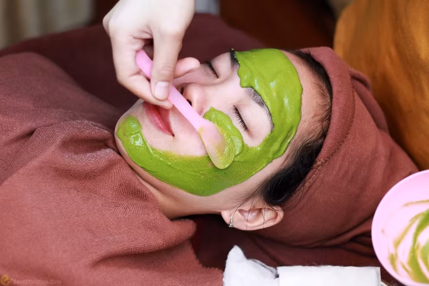 Cẩn thận khi sử dụng các loại mặt nạ không rõ nguồn gốc
