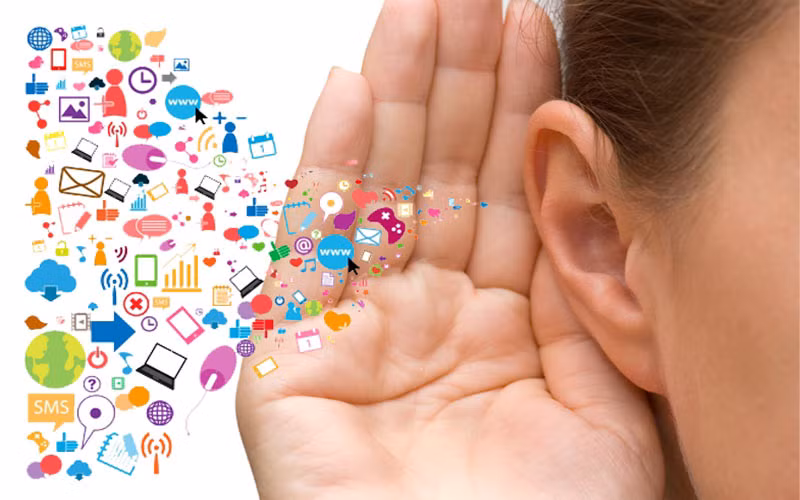 Trong thời đại 4.0, truyền thông kỹ thuật số dễ bị "nhiễu sóng"
