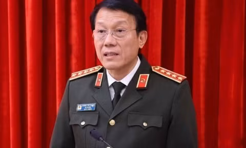 Bộ trưởng Lương Tam Quang: Lực lượng CAND gương mẫu, đi đầu thực hiện Nghị quyết Đại hội XIV của Đảng