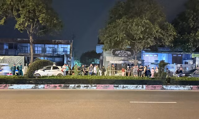 Hai nạn nhân vụ án mạng ở TPHCM đã qua nguy kịch