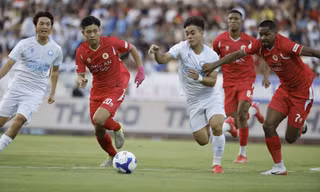 Công an Hà Nội xuất quân, quyết đoạt Siêu cúp và chức vô địch V.League